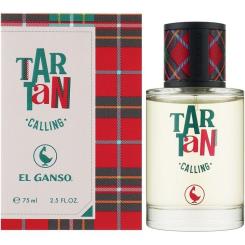 Туалетная вода El Ganso Tartan Calling 75 мл Фото 1