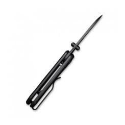 Нож Civivi Baby Banter Darkwash Black G10 Фото 2