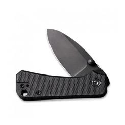 Нож Civivi Baby Banter Darkwash Black G10 Фото 3