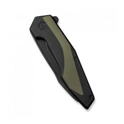 Нож Civivi Hypersonic Darkwash Green G10 Фото 3