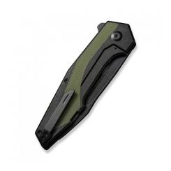 Нож Civivi Hypersonic Darkwash Green G10 Фото 4