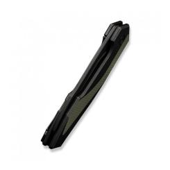 Нож Civivi Hypersonic Darkwash Green G10 Фото 5