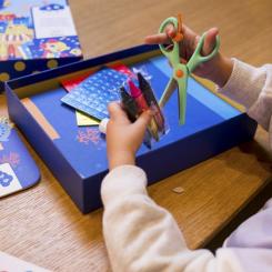 Набор для творчества Djeco Підводний світ Фото 6