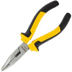 Плоскогубцы Sigma довгогубці вигнуті 160мм Standard (4356521) Фото