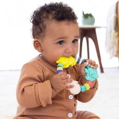 Прорезыватель Infantino Друзі-звірята Фото 2