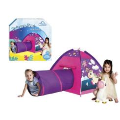 Игровая палатка Five Stars Micasa Единорог с тоннелем Фото 1