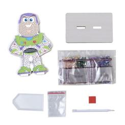 Набор для творчества Crystal Art Базз Лайтер Фото 1