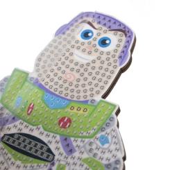 Набор для творчества Crystal Art Базз Лайтер Фото 2