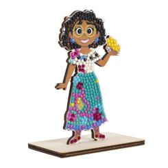 Набор для творчества Crystal Art Мирабель Фото 3