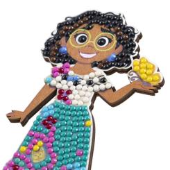 Набор для творчества Crystal Art Мирабель Фото 5