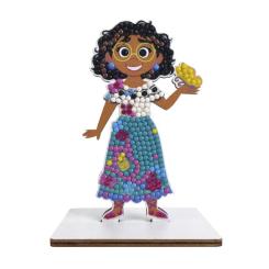 Набор для творчества Crystal Art Мирабель Фото 6