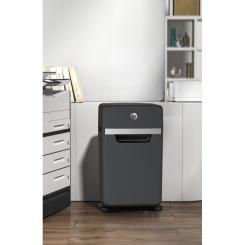 Уничтожитель документов HP PRO SHREDDER 16MC (2808) Фото 6