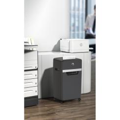 Уничтожитель документов HP PRO SHREDDER 16MC (2808) Фото 7