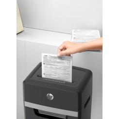 Уничтожитель документов HP PRO SHREDDER 16MC (2808) Фото 8