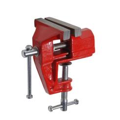 Тиски Sigma неповоротные 50мм для мелких работ Фото