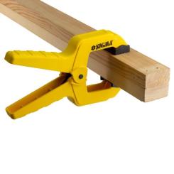 Струбцина Sigma пружинная 75мм Фото 3