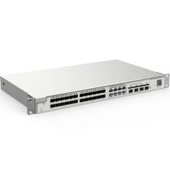 Коммутатор сетевой Ruijie Networks RG-NBS5200-24SFP/8GT4XS Фото 3