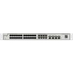 Коммутатор сетевой Ruijie Networks RG-NBS5200-24SFP/8GT4XS Фото 4