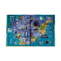 Книга #книголав Книга-мандрівка. Україна Фото 7