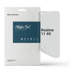 Пленка защитная Armorstandart Matte Realme 11 4G Фото