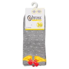 Носки детские Bross новогодние с колокольчиком Фото