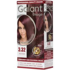 Краска для волос Galant Image 3.32 - Дикая слива Фото