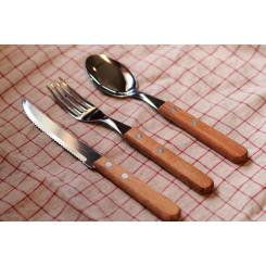 Столовая вилка Tramontina Dynamic 3 шт Фото 2