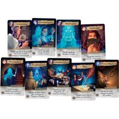 Настольная игра Rozum Паранормальные Детективы Фото 9