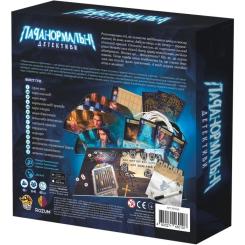 Настольная игра Rozum Паранормальные Детективы Фото 11