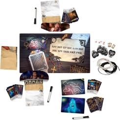 Настольная игра Rozum Паранормальные Детективы Фото 2