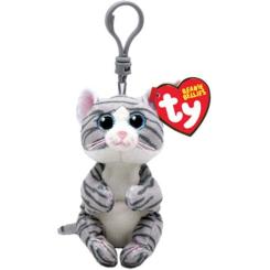 Мягкая игрушка Ty Beanie Bellies Котенок Mitzi 12 см Фото