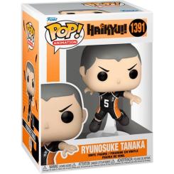 Фигурка для геймеров Funko Pop cерії Волейбол! - Танака Фото 1