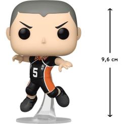 Фигурка для геймеров Funko Pop cерії Волейбол! - Танака Фото 2