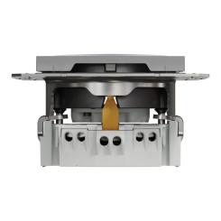 Розетка Schneider Electric ASFORA со штор. антрацит Фото 5