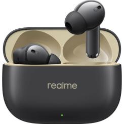 Наушники realme Buds T300 Stylish Black Фото