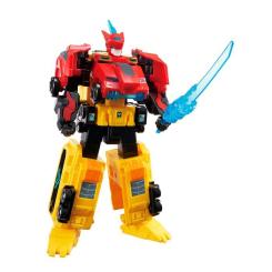 Трансформер Dinoster Раптор Трон Фото