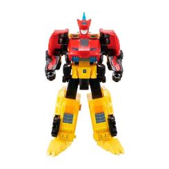 Трансформер Dinoster Раптор Трон Фото 1