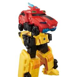 Трансформер Dinoster Раптор Трон Фото 2