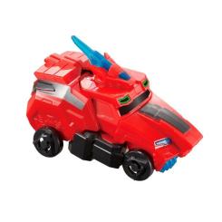 Трансформер Dinoster Раптор Трон Фото 3