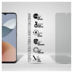 Пленка защитная Armorstandart Matte ZTE Blade A73 4G Фото 1