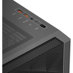 Корпус для ПК PcCooler C3D510 BK ARGB Фото 3
