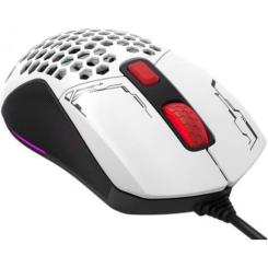 Мышка Xtrike ME GM-316W USB RGB White Фото 2