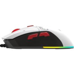 Мышка Xtrike ME GM-316W USB RGB White Фото 7