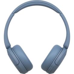 Наушники Sony WH-CH520 Wireless Blue Фото