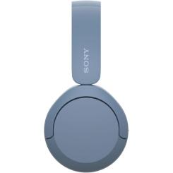 Наушники Sony WH-CH520 Wireless Blue Фото 1