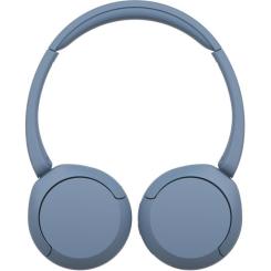 Наушники Sony WH-CH520 Wireless Blue Фото 2
