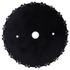 Нож для триммера Sigma 230x25.4мм 20Т цепной Фото 1