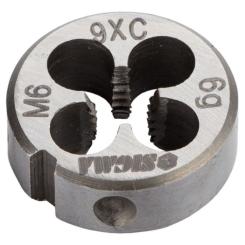 Плашка Sigma М6x1.0мм Фото 1