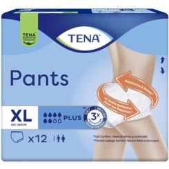 Подгузники для взрослых Tena Pants Plus XL 12 Фото