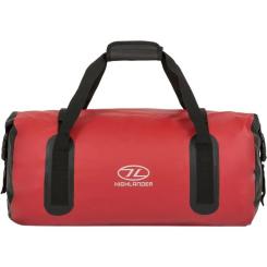 Сумка дорожная Highlander водозахисна Mallaig 35 Red (DB107-RD) Фото 1